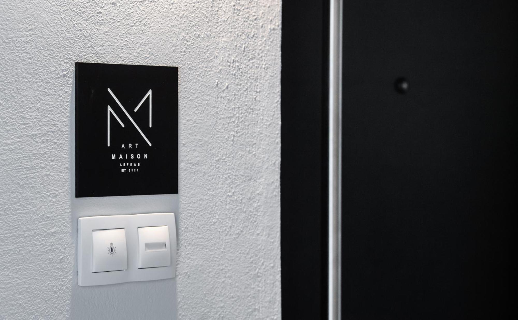 Art Maison Lefkas Lefkada City Exterior photo